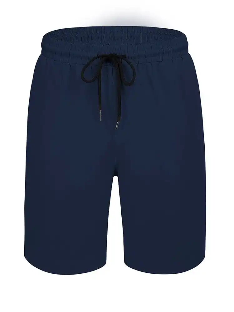 Casual Cotton Athletic Shorts