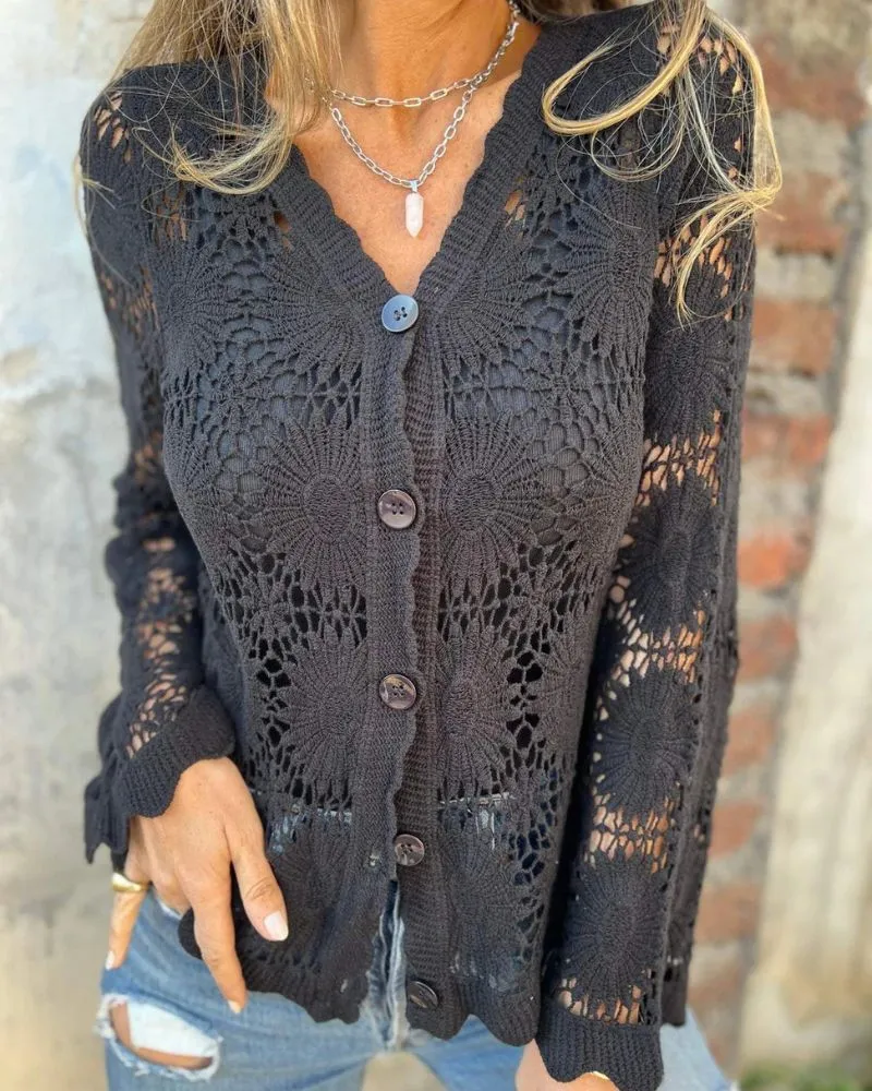 Everyday Modern Cardigan