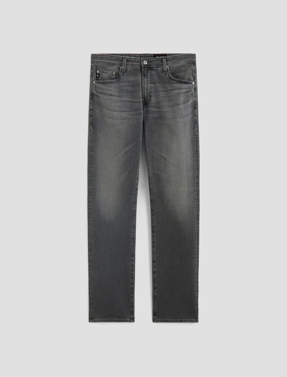 Men's Slim Straight Zip Fly Soft Touch Jeans