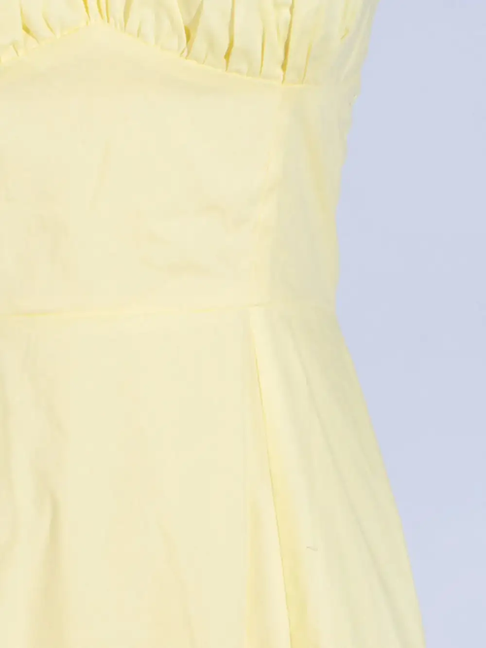 Zip Front Slit Sleeveless Midi Dress