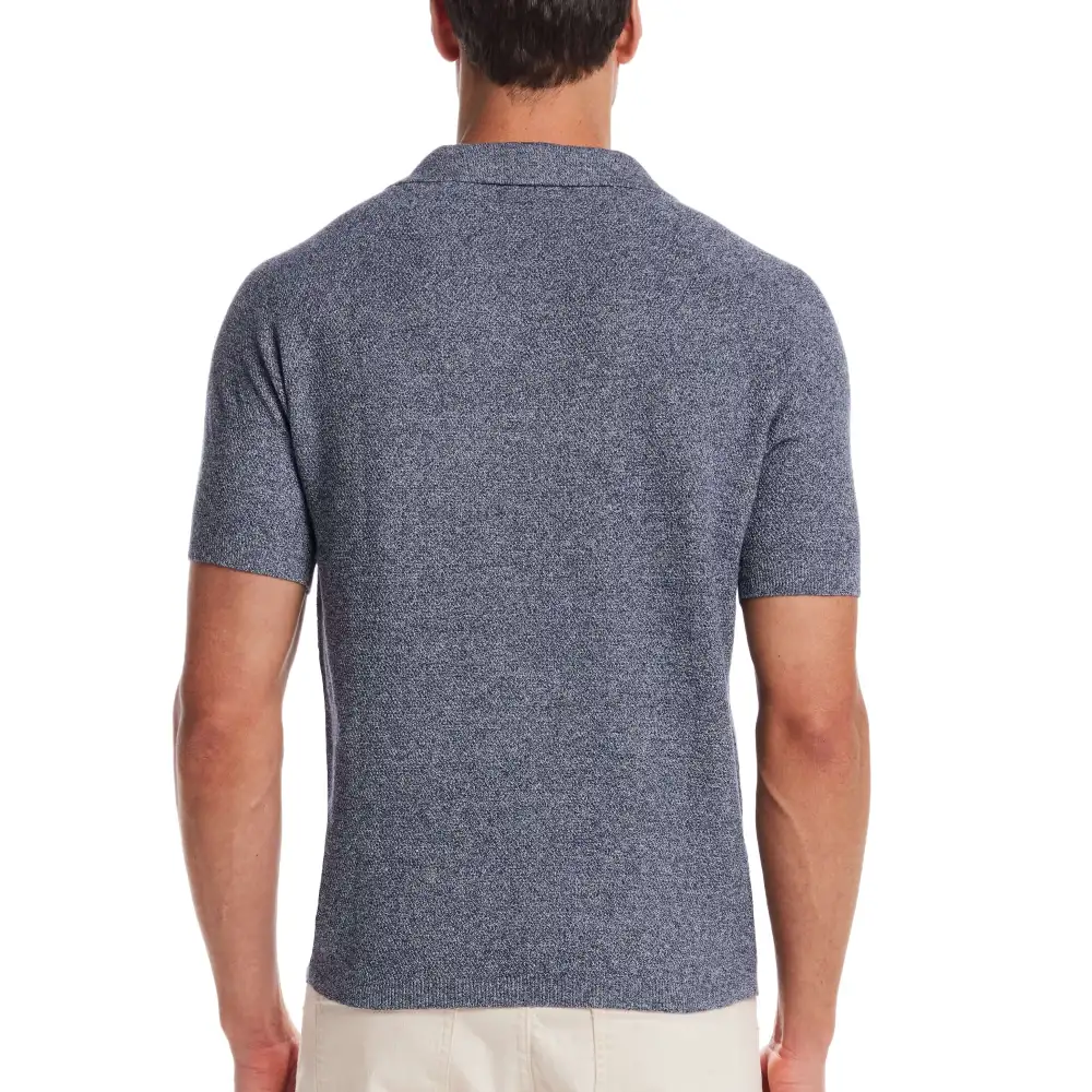 Men's Refined Polo Shirt