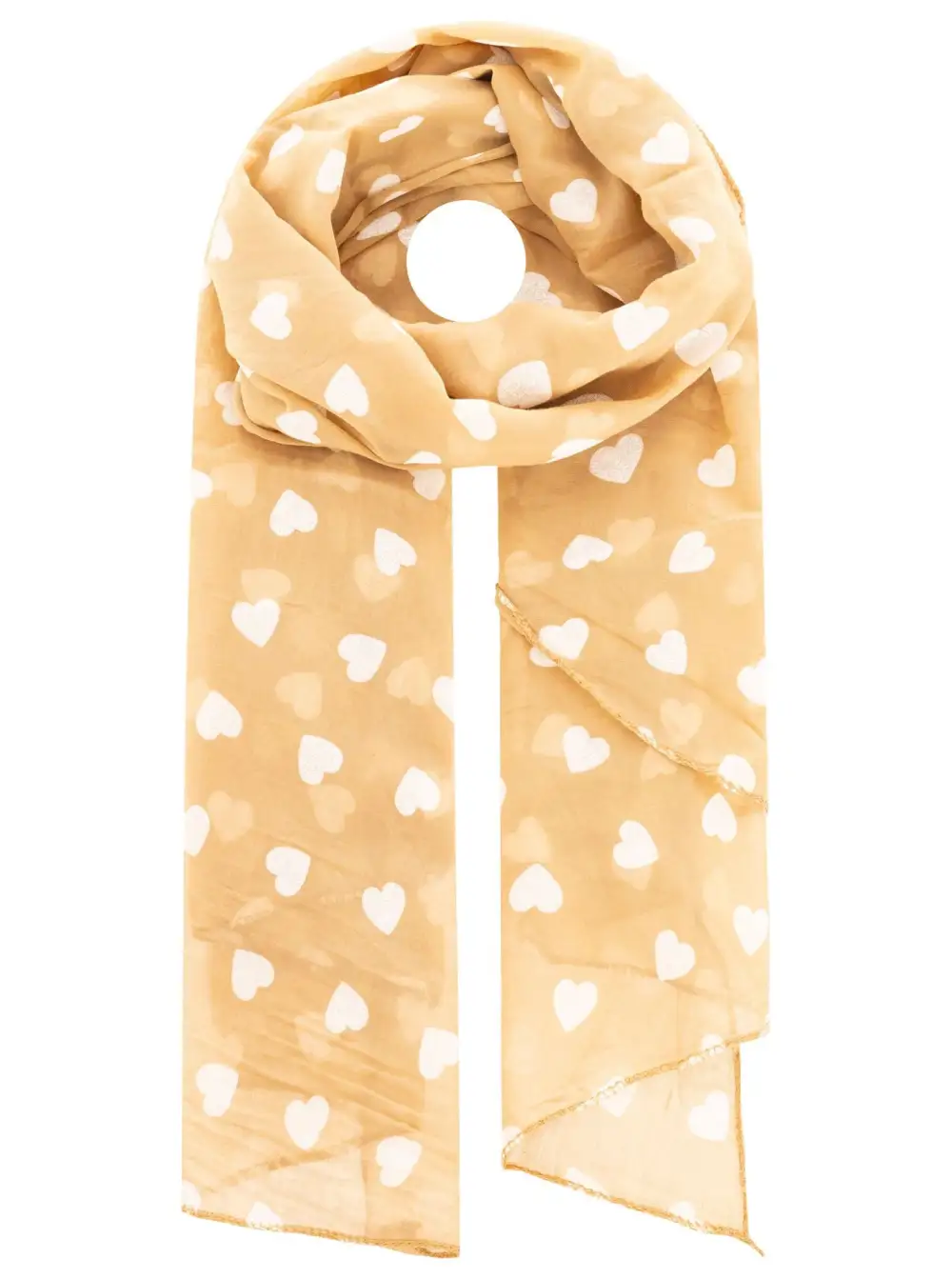 Classic Cotton Silk Cotton Wool Fashion Scarf