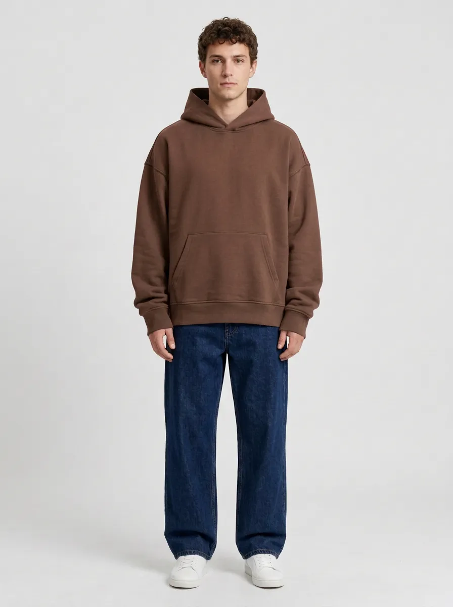 Unisex Pullover Everyday Essential Hoodie