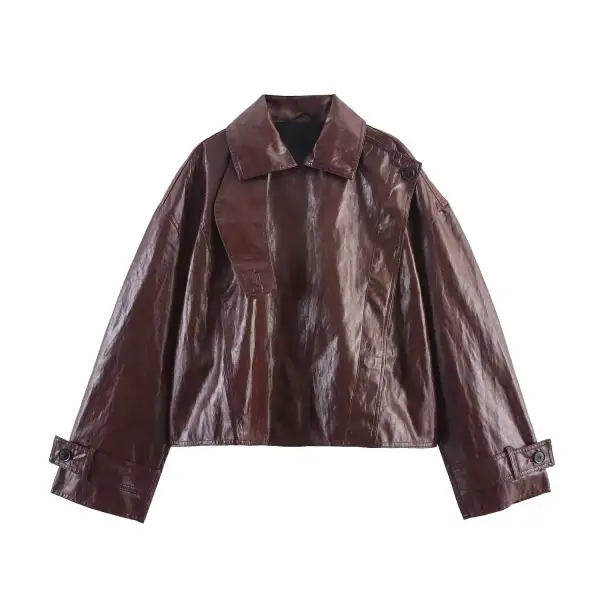 Polished Utility Trench Jackets