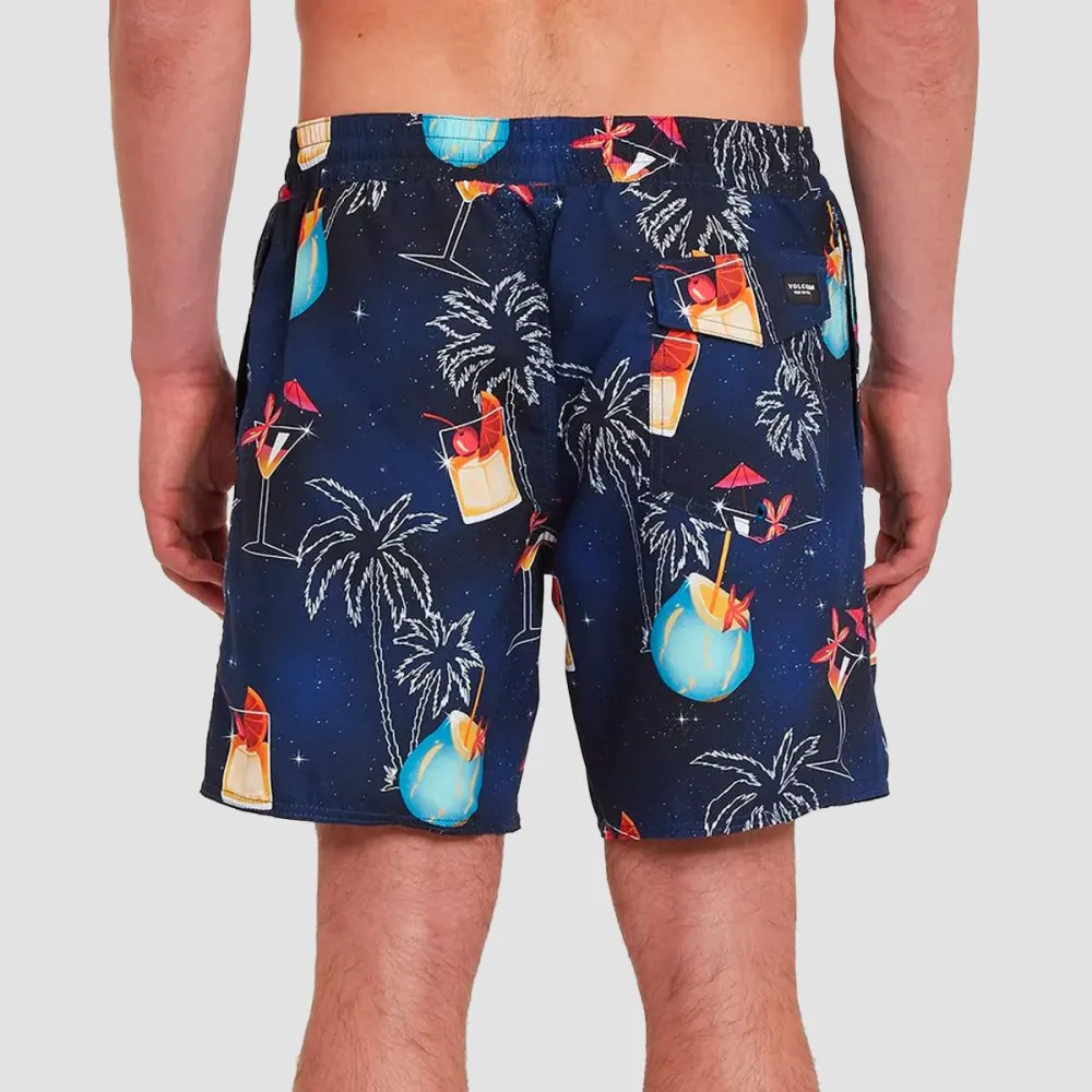Stretch Pocket Casual Shorts