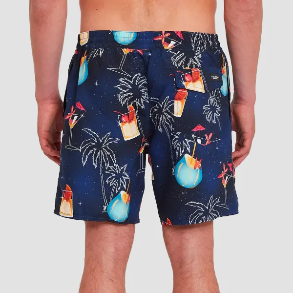 Stretch Pocket Casual Shorts