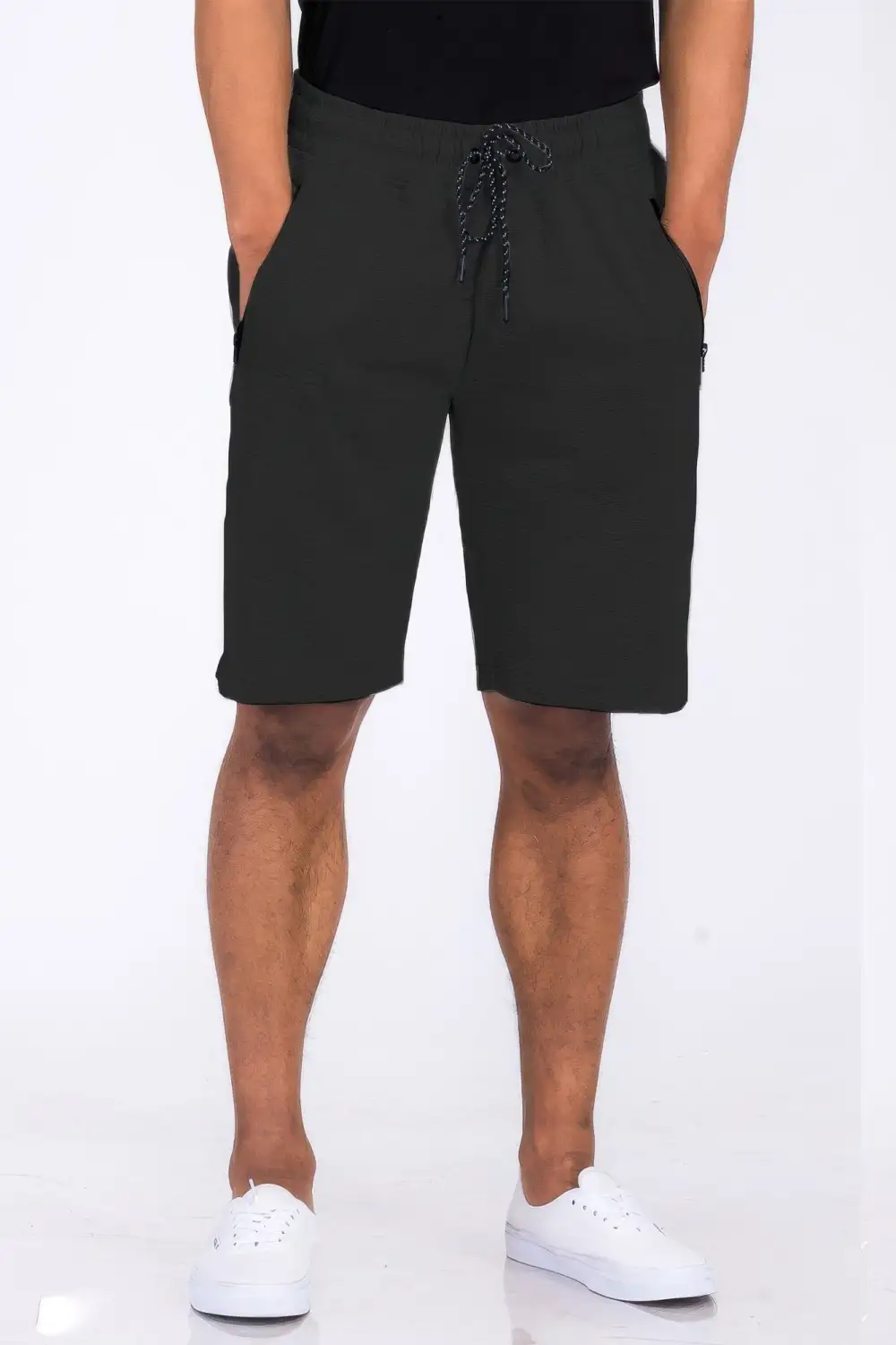 Everyday Cotton Blend Lounge Sweat Shorts