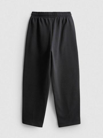 7-15yrs | Cotton Rich Barrel Leg Joggers detail 1