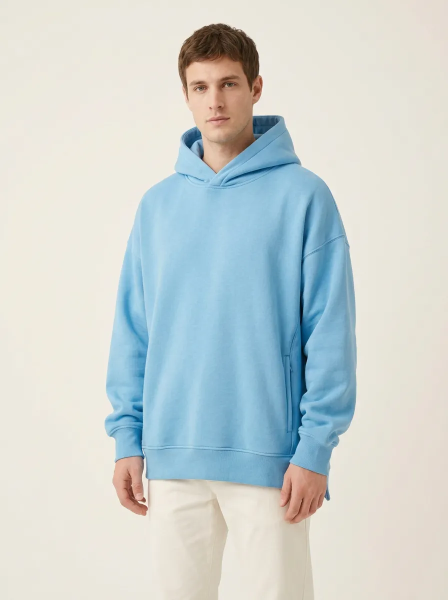 Everyday Fit Unisex Casual Hoodie