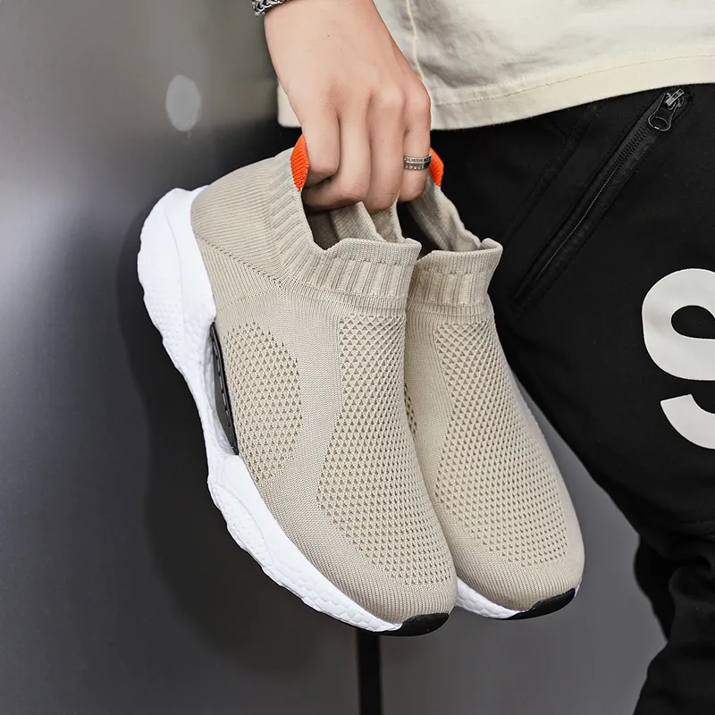 Men's Lace Up Walking Shoes