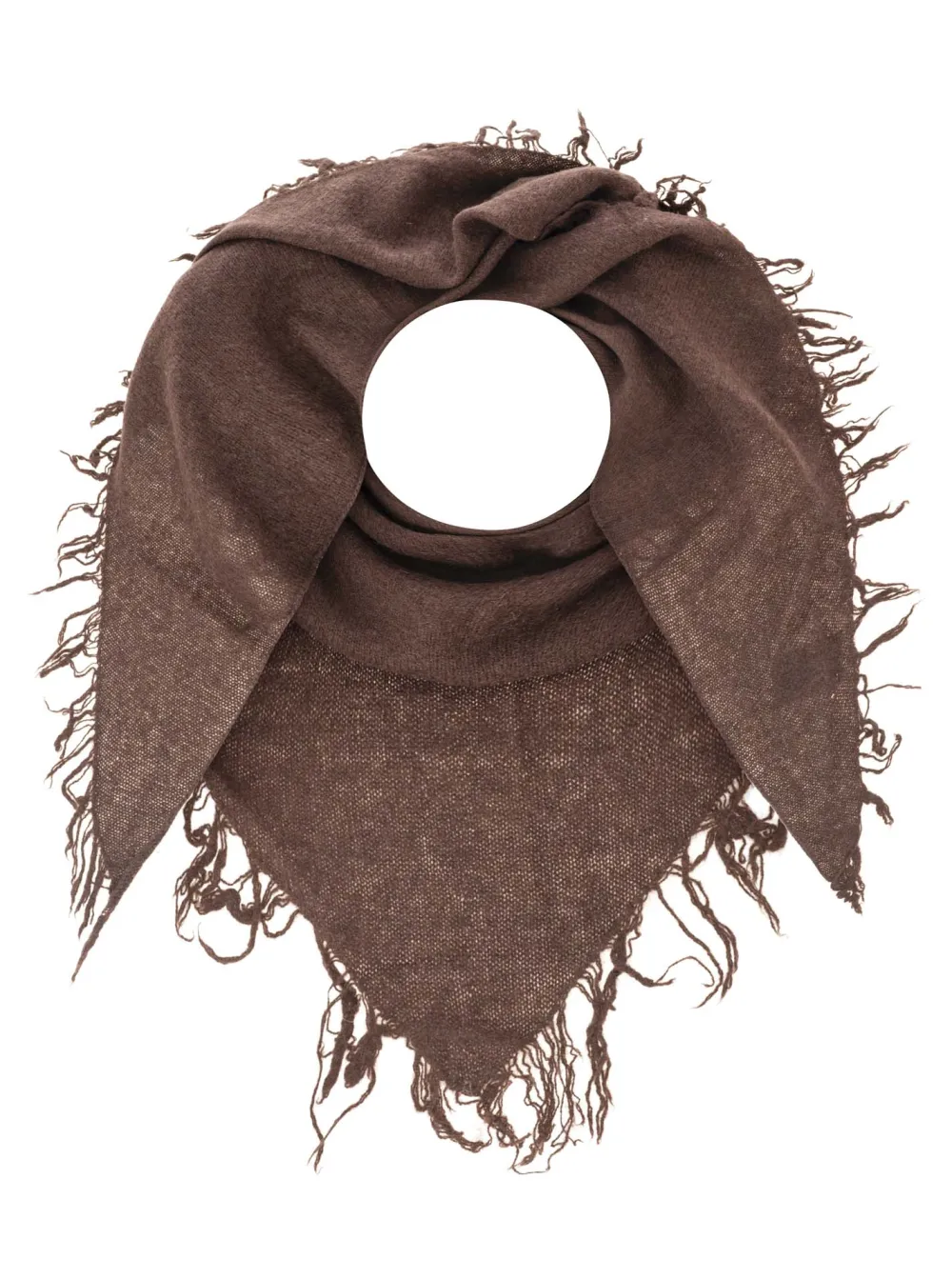 Soft Lightweight Cashmere Heart Pattern Fashion Scarf