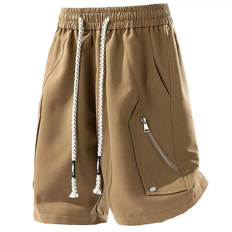 Men's Pocket Cargo Shorts