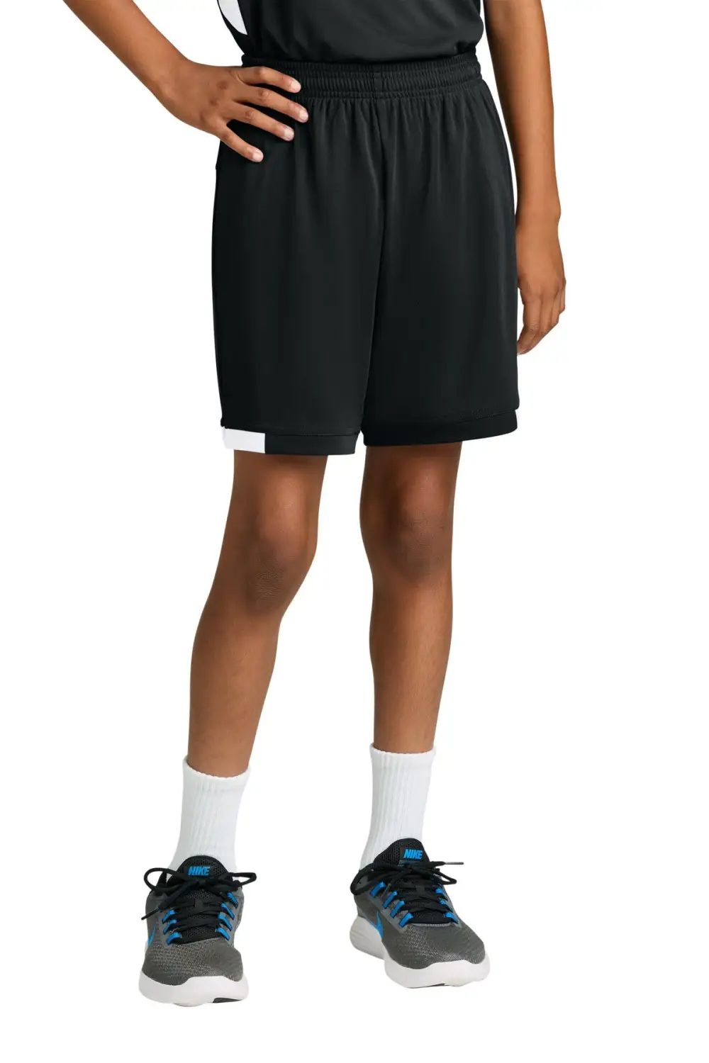 Youth Clean Fit Shorts