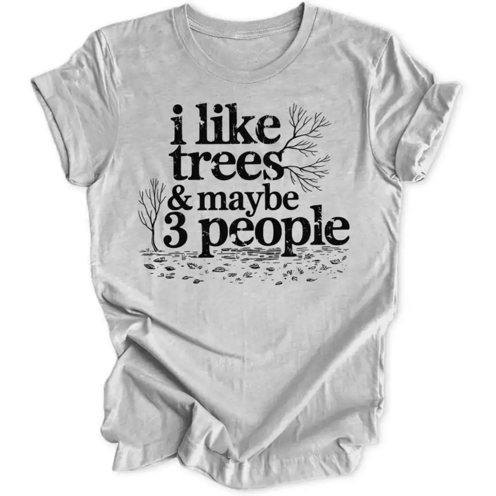3 People Unisex T-Shirt