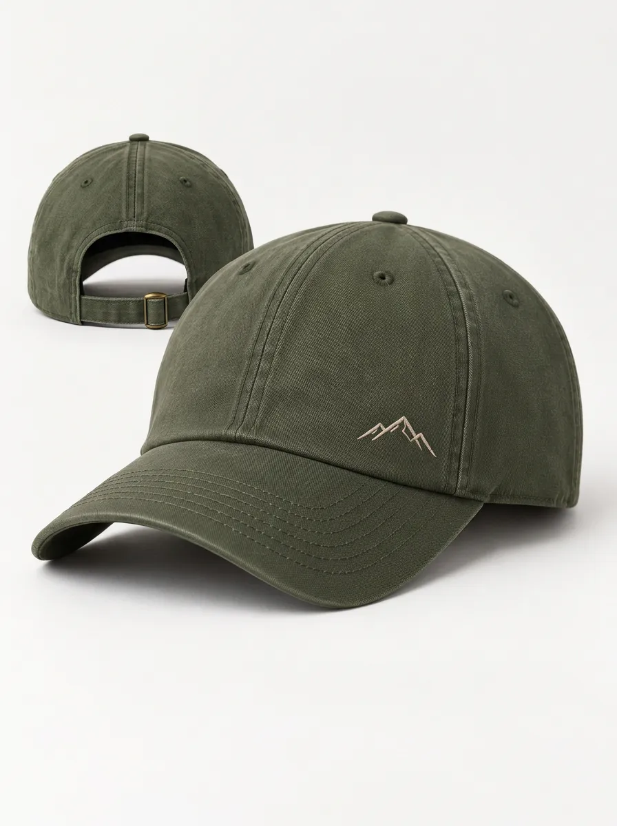 Street Casual Mountain Baseball Cap