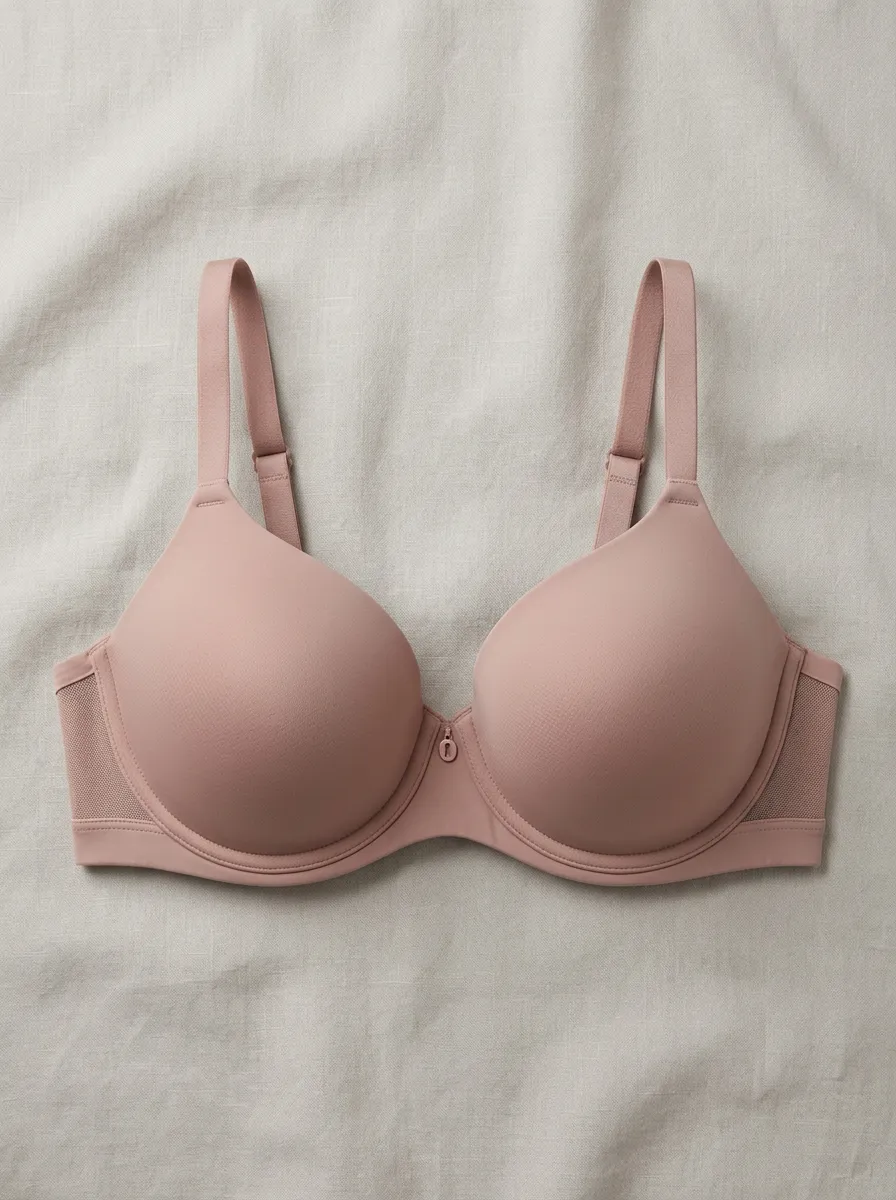 Women's Refined Underwire Bra