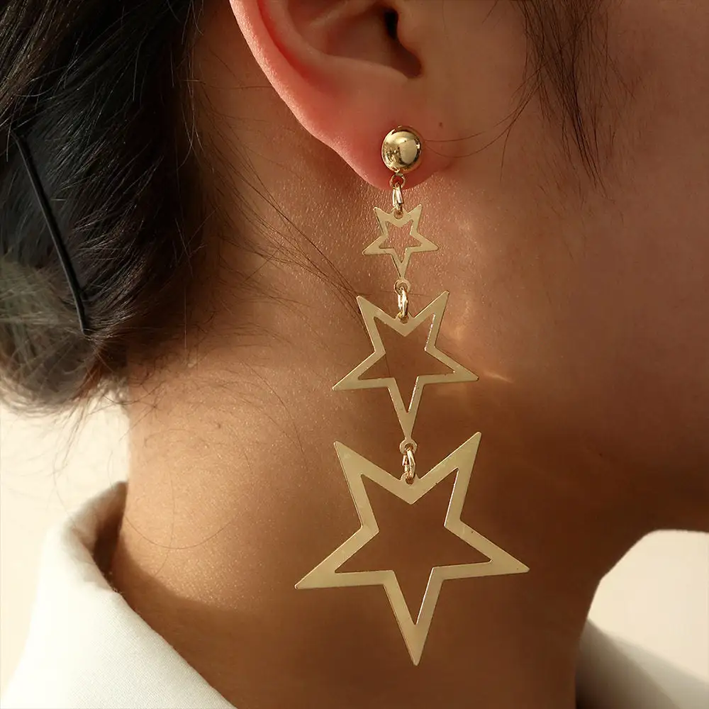 Vintage Drop Earrings