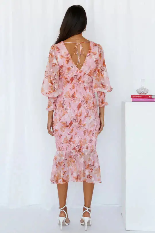 Hazel Chic Maxi