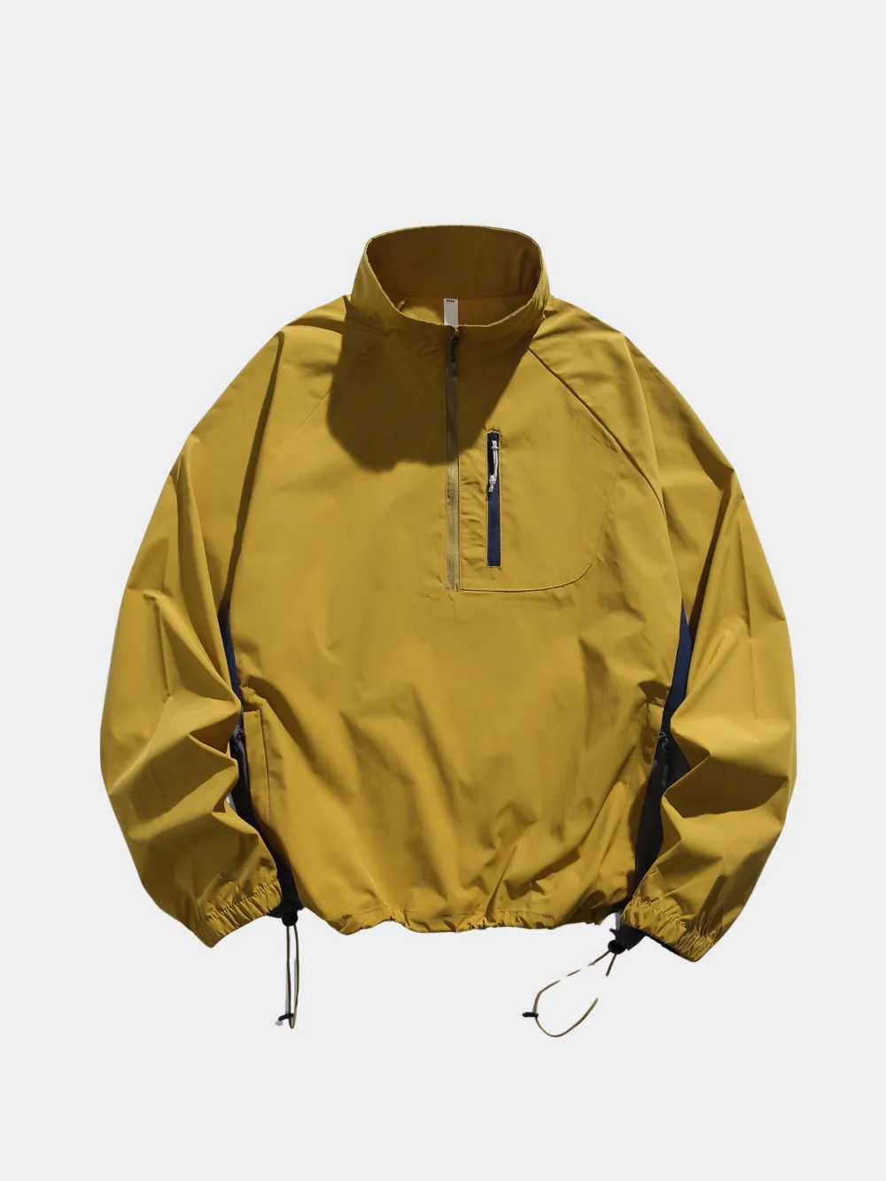 Water Repellent Lightweight Breathable Outdoor Utility Jacket