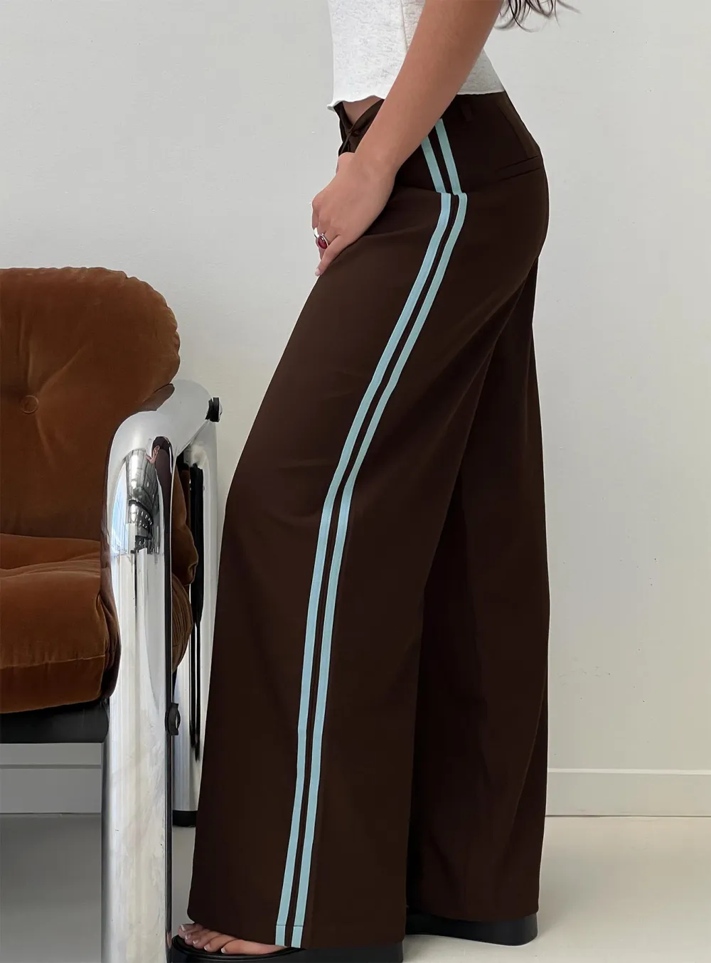 Wendi Tipping Wide Leg Pants