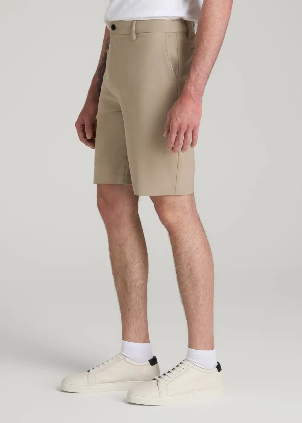 Men's Chino Cotton Shorts