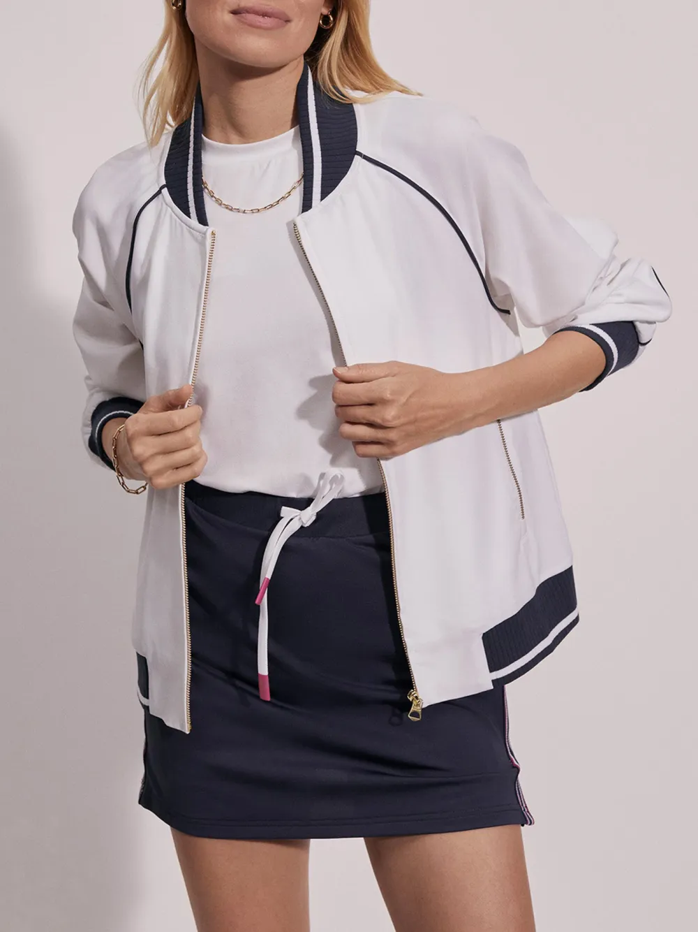 Casual Light Padded Jackets