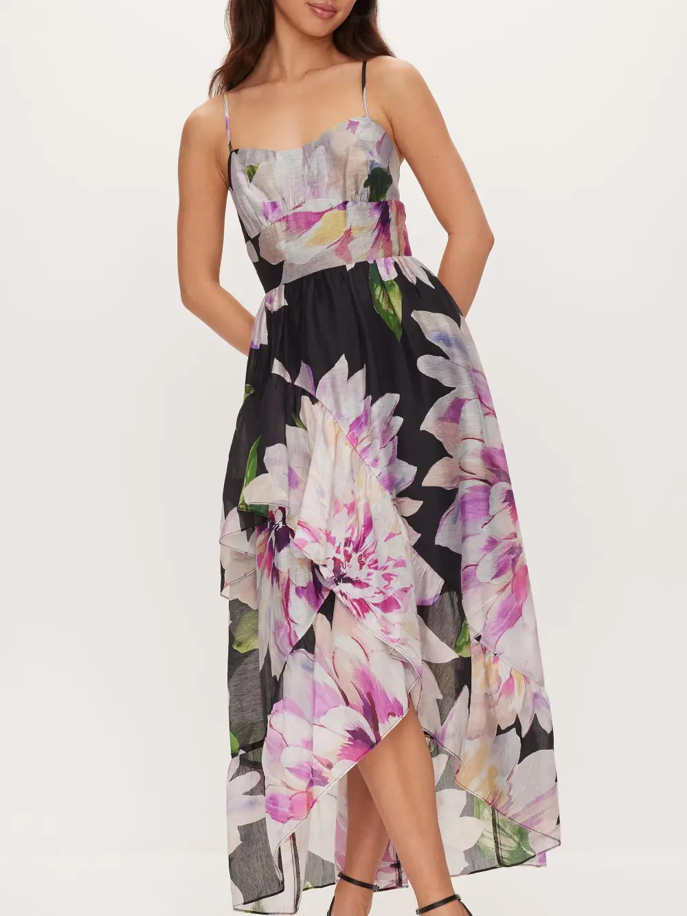 Elegant Style Maxi Dress