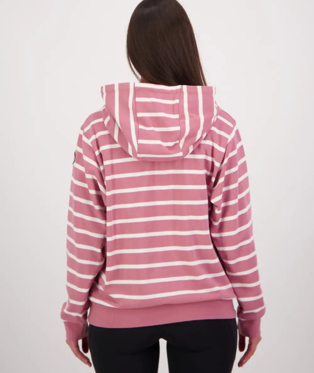 Women's Modern Structured Classic Hoodie