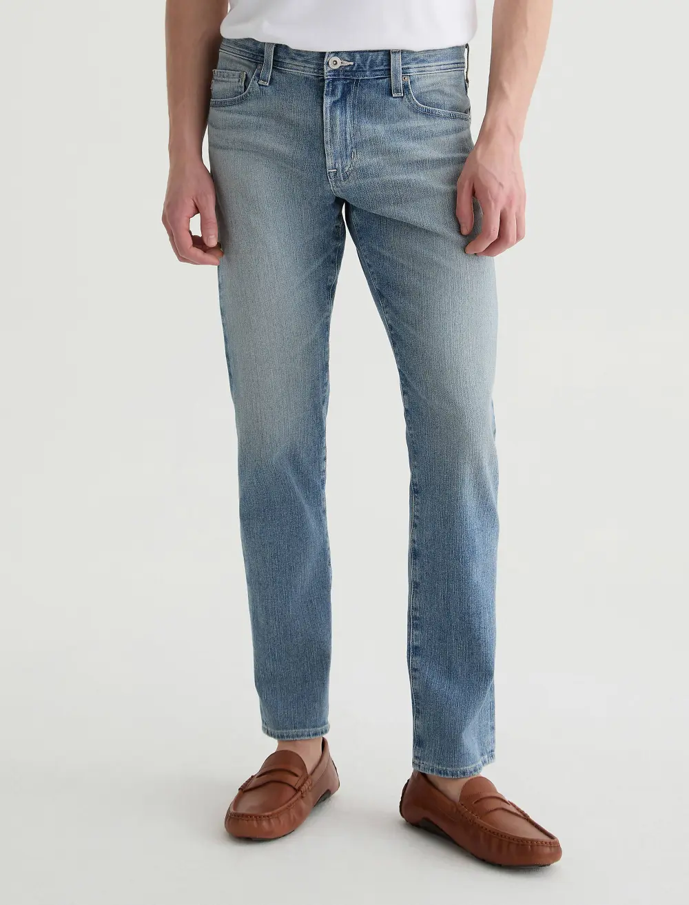 Men's Modern Slim Clean Finish Jeans