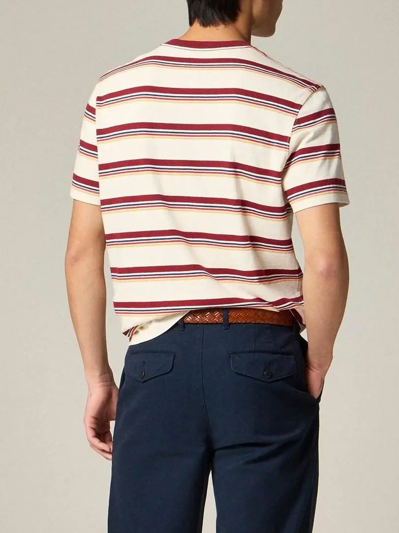 Refined Casual T-Shirt