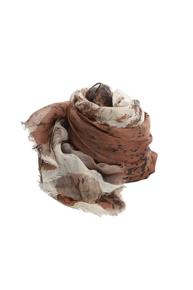 Cashmere Modal Fashion Scarf