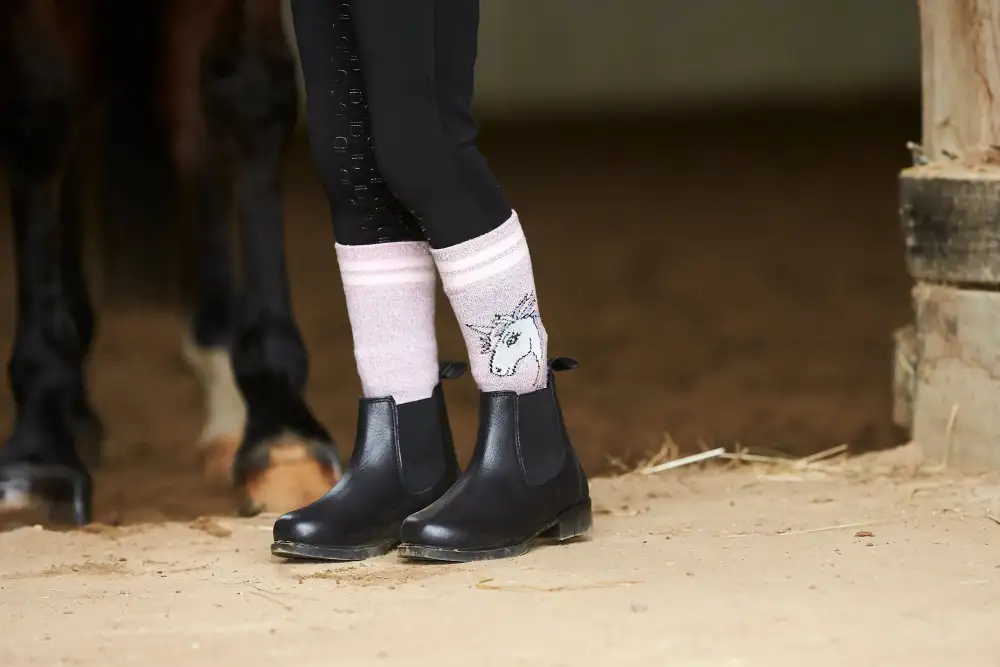 Casual Classic Riding Boots