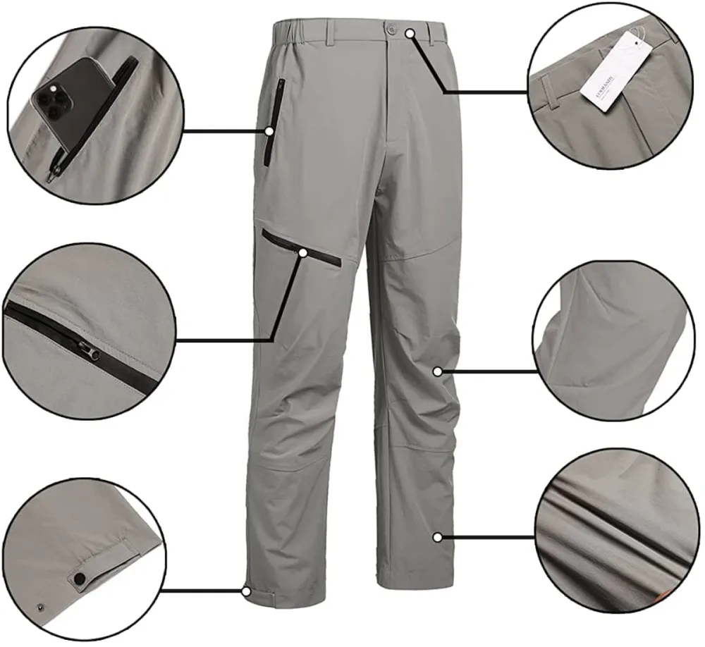 Outdoor Hiking Pants