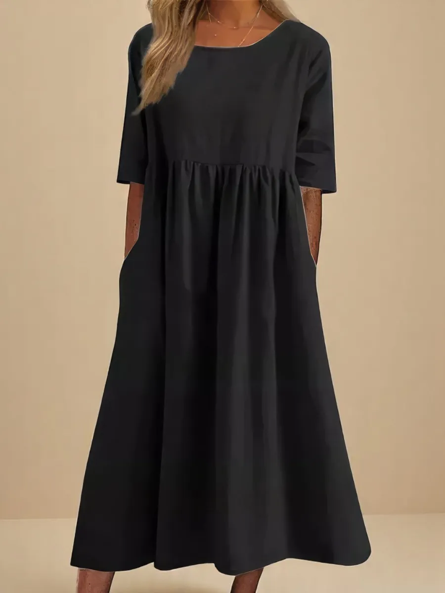 Casual Midi Dress