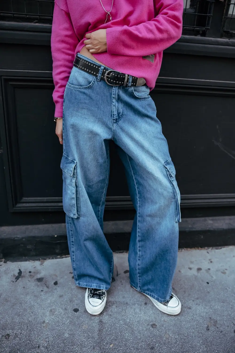 Women's Contemporary Simple Denim Jeans