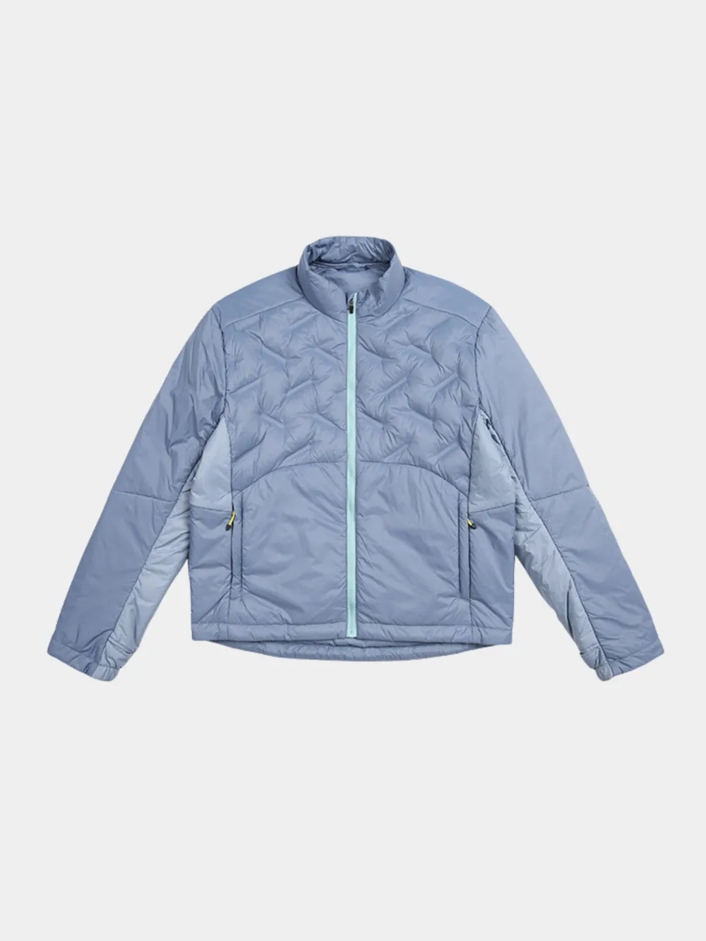 Flexible Layer Water Repellent Lightweight Breathable Insulated Outdoor Jacket