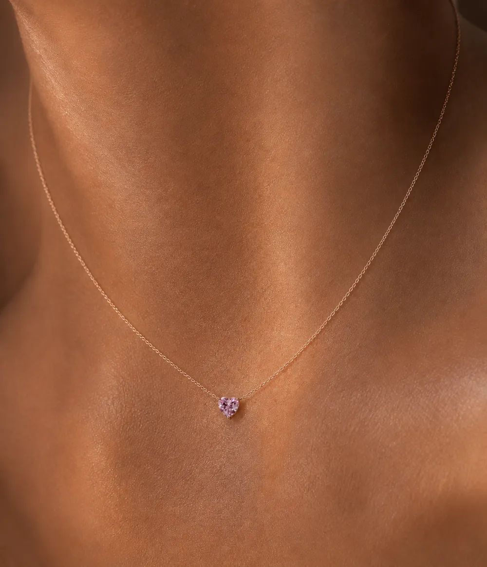 Heart Everyday Necklace