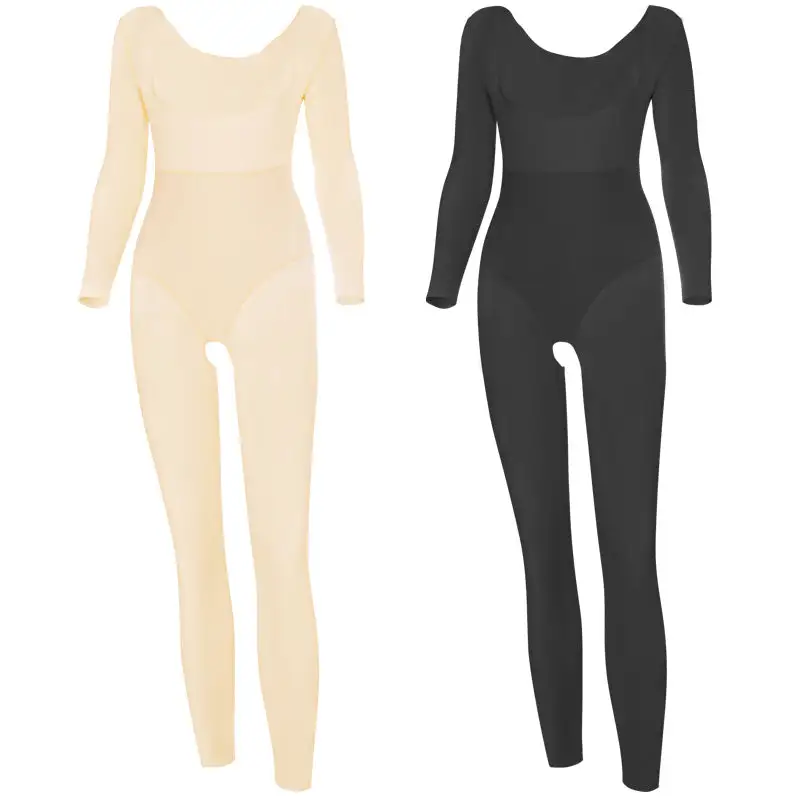 Minimal Structure Shaping Bodysuit