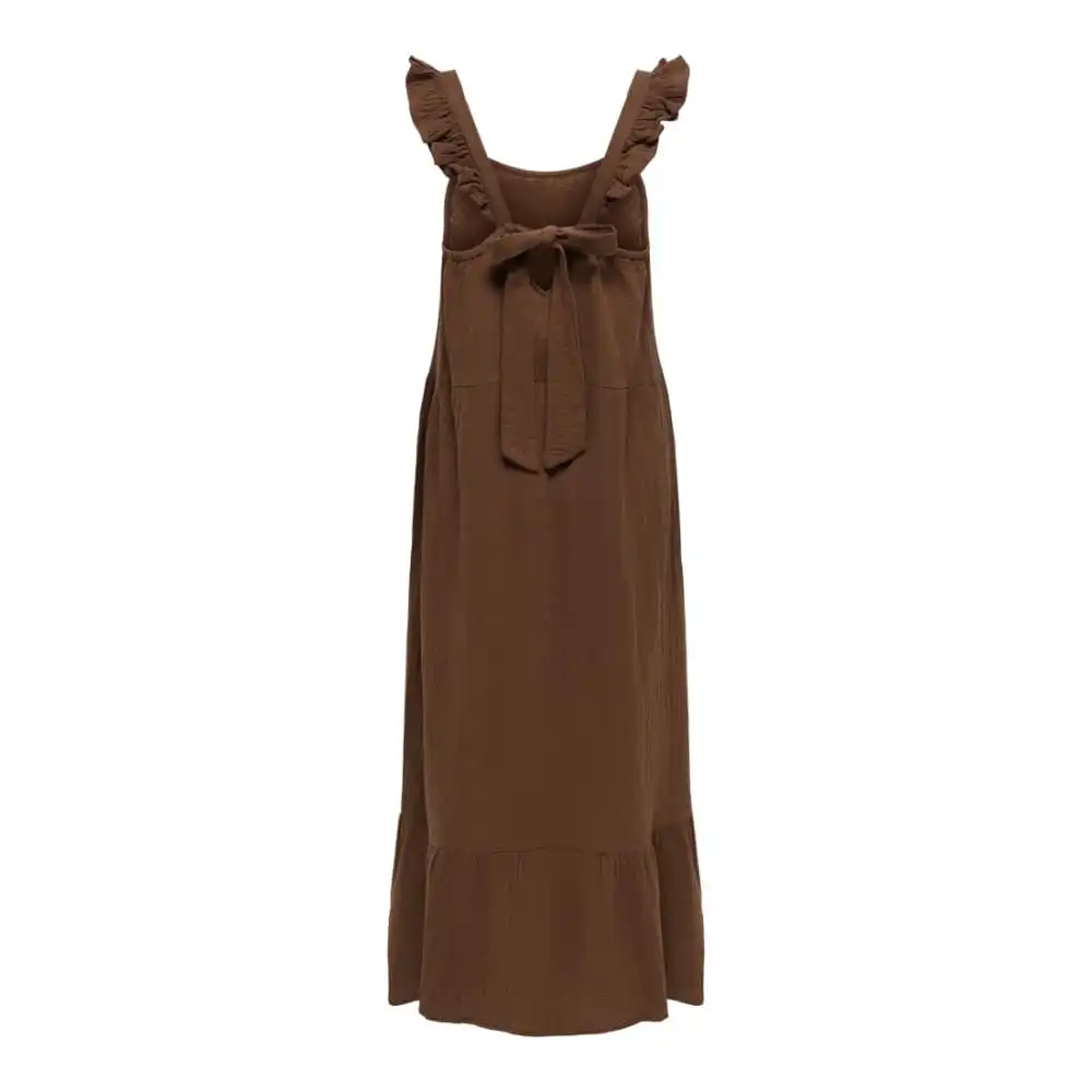 Refined Classic Women's Maxi Dress
