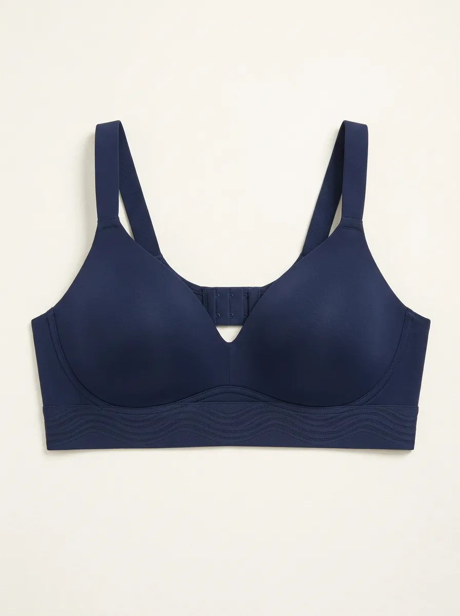 Core Seamless-Look Bra