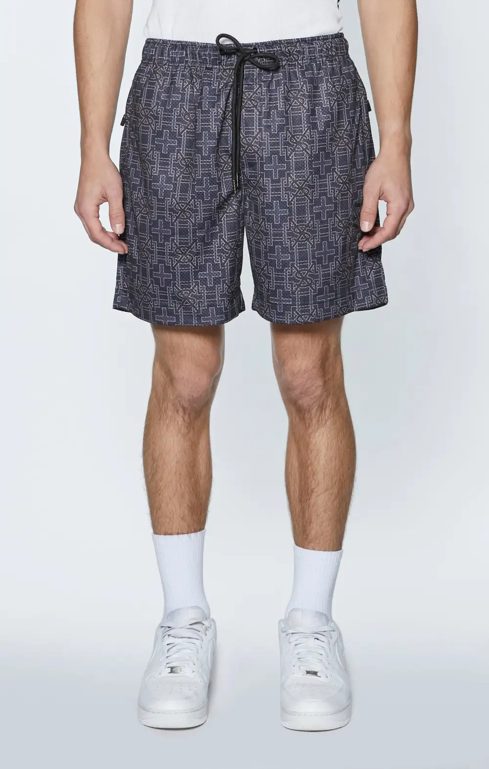 Men's Mesh Everyday Shorts