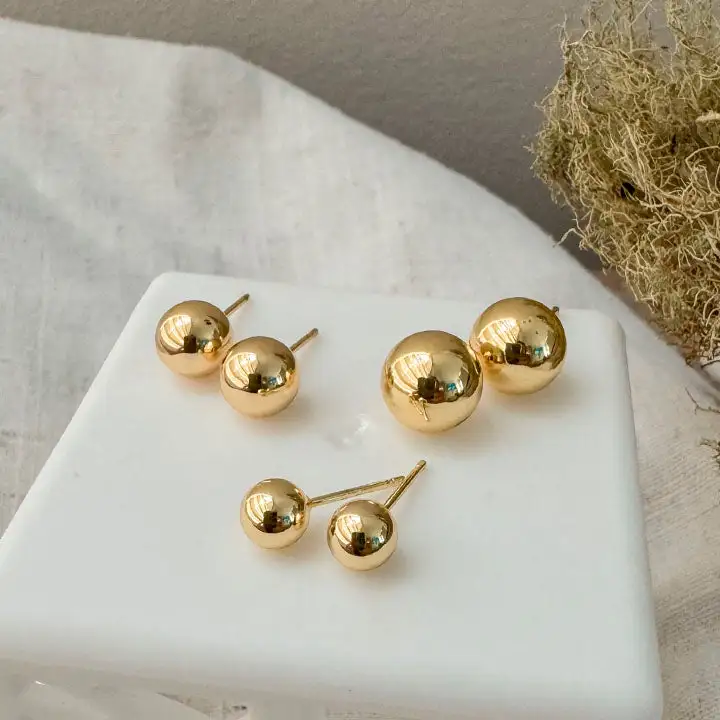 Polished Polished Polished Earrings