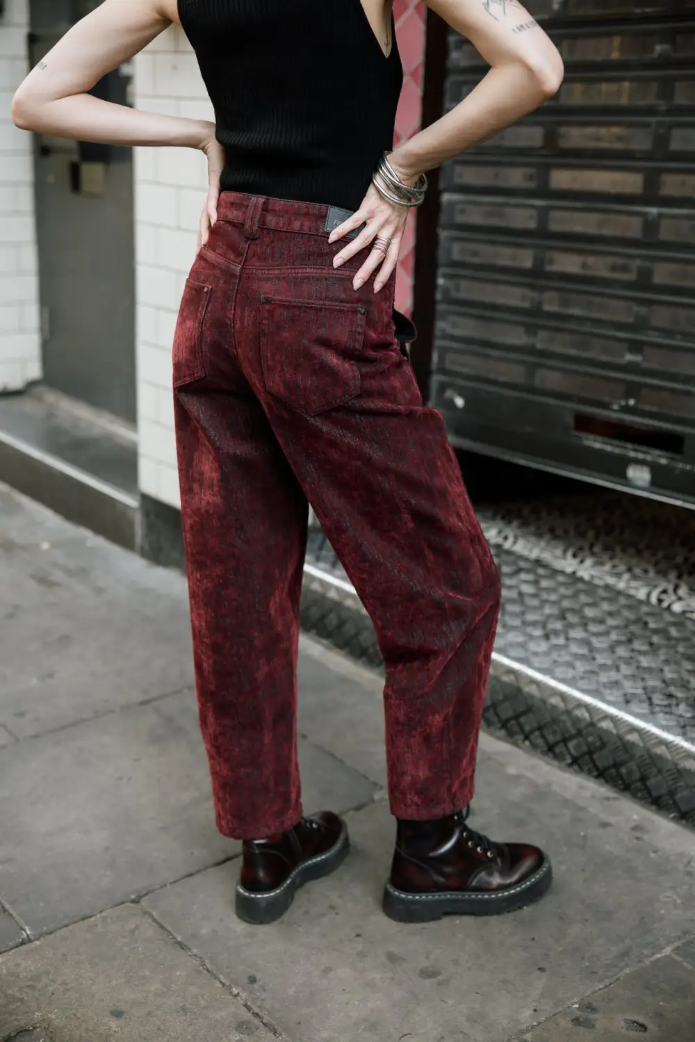 Women's Everyday Simple Denim Jeans