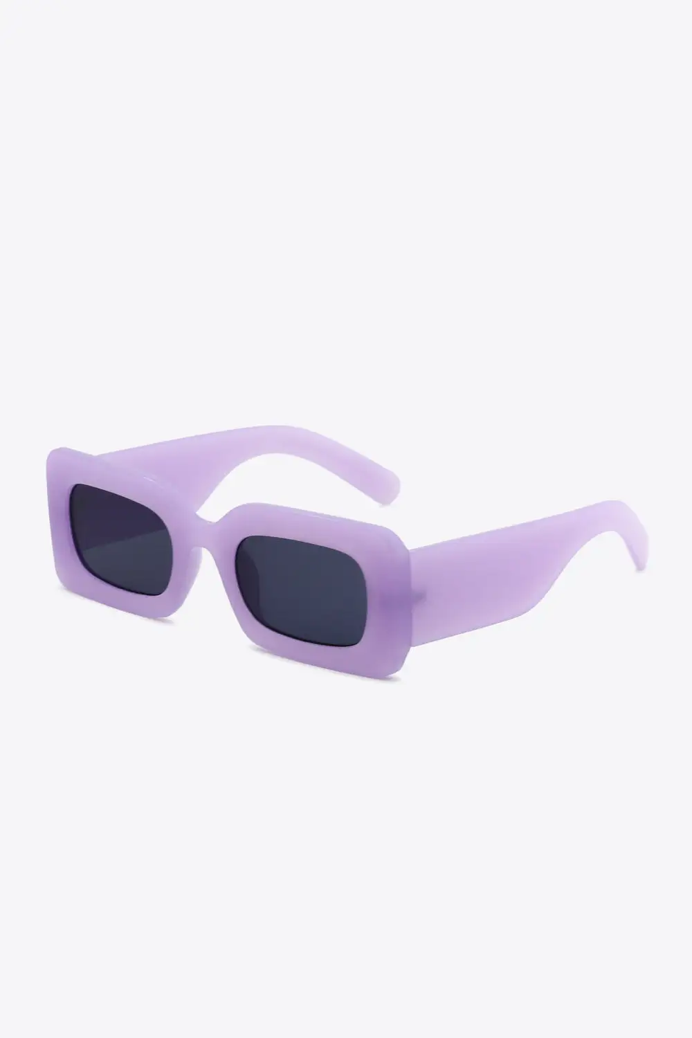 Classic Rectangle Frame Sunglasses