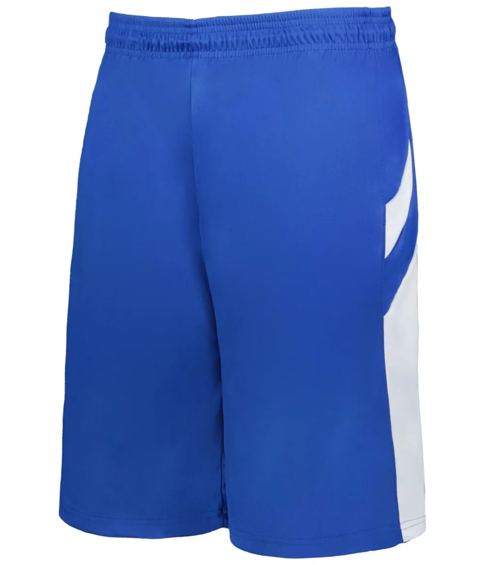 Youth Training Ready Reversible Basketball Shorts