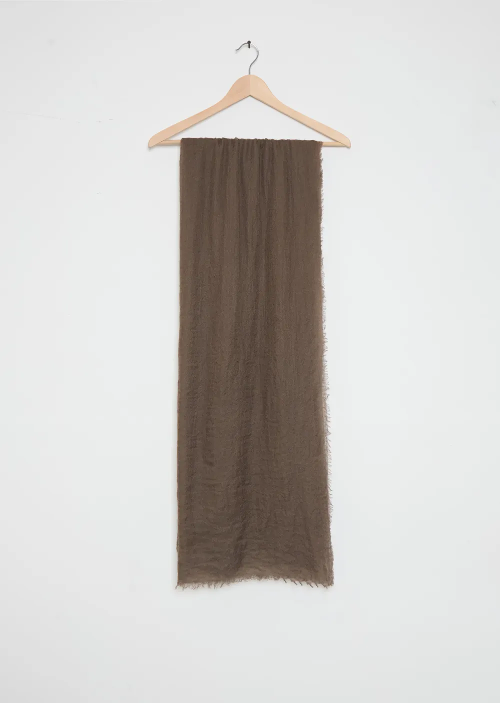 Classic Cashmere Woven Scarf