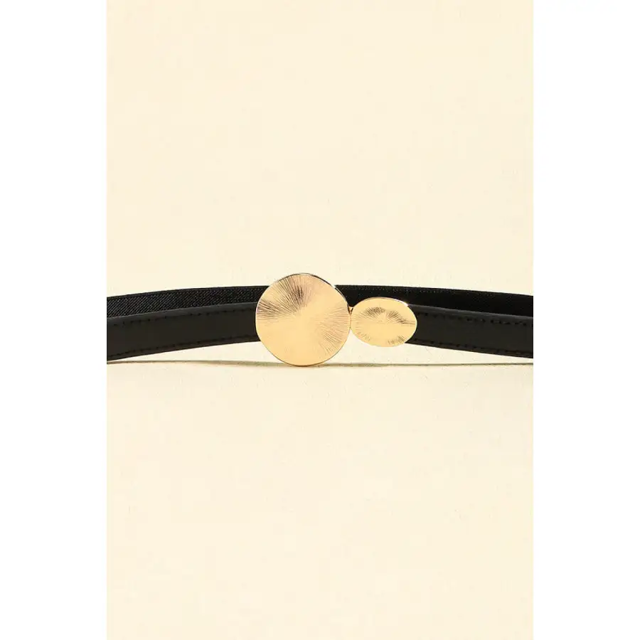 Modern PU Leather Belt