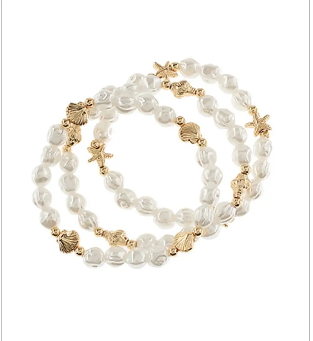 Soft Woven Bracelet