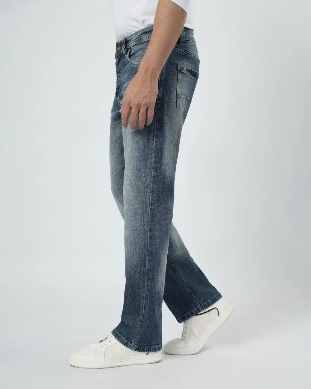 Men's Everyday Breathable Jeans