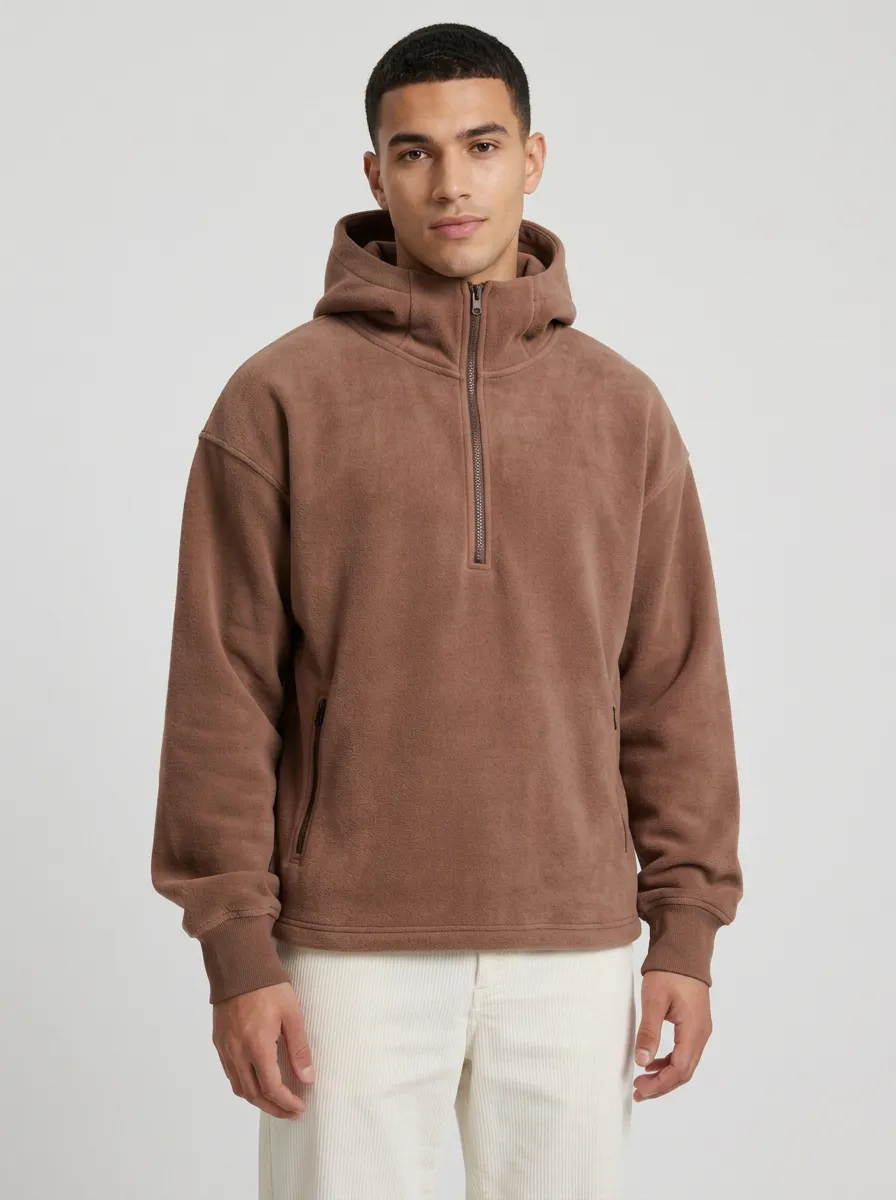 Sport Inspired Unisex Leisure Hoodie